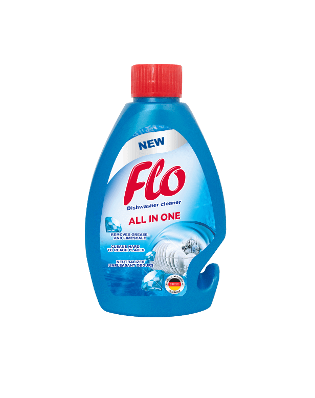 Flo Dishwasher cleaner FLO